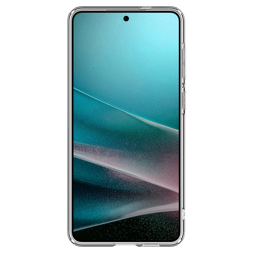 Spigen Liquid Crystal Case for Samsung Galaxy S25 Edge - Clear_3
