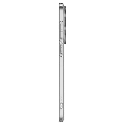 Spigen Liquid Crystal Case for Samsung Galaxy S25 Edge - Clear_4