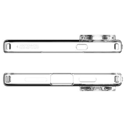 Spigen Liquid Crystal Case for Samsung Galaxy S25 Edge - Clear_5