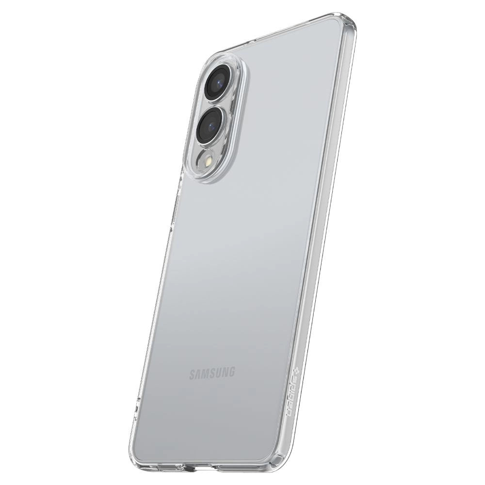 Spigen Liquid Crystal Case for Samsung Galaxy S25 Edge - Clear_7