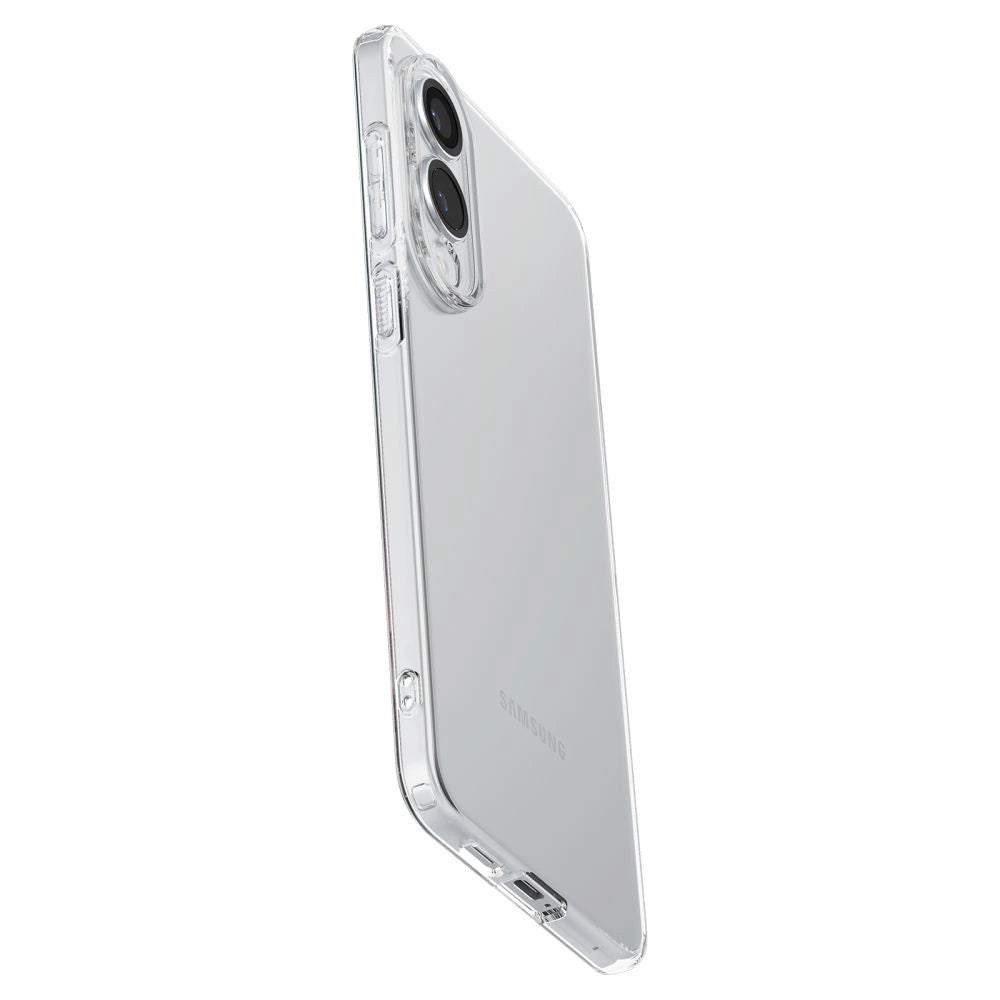 Spigen Liquid Crystal Case for Samsung Galaxy S25 Edge - Clear_8