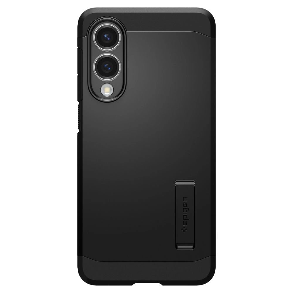 Spigen Tough Armor MagSafe case for Samsung Galaxy S25 Edge - black_1