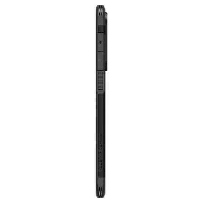 Spigen Tough Armor MagSafe case for Samsung Galaxy S25 Edge - black_3