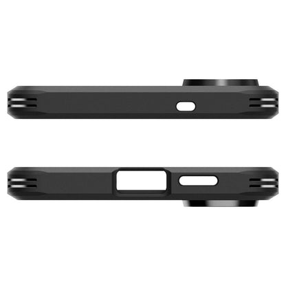 Spigen Tough Armor MagSafe case for Samsung Galaxy S25 Edge - black_4