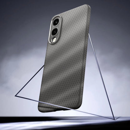 Spigen Liquid Air Case for Samsung Galaxy S25 Edge - Gray_14