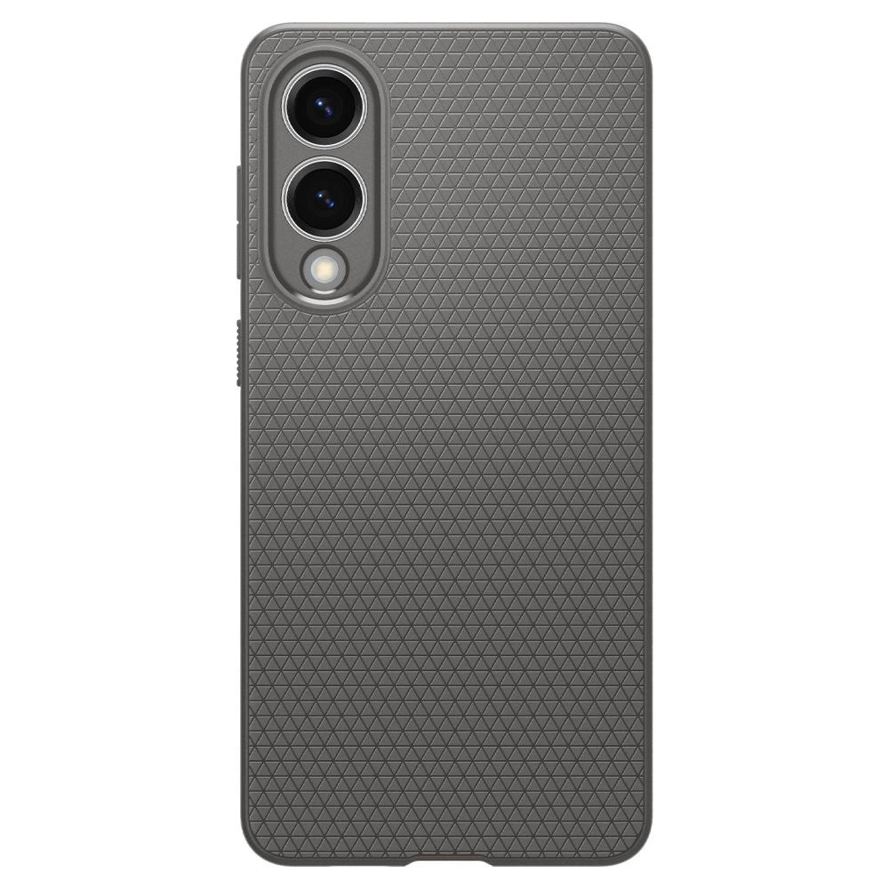Spigen Liquid Air Case for Samsung Galaxy S25 Edge - Gray_1