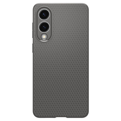 Spigen Liquid Air Case for Samsung Galaxy S25 Edge - Gray_1