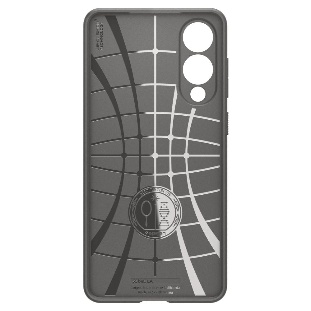 Spigen Liquid Air Case for Samsung Galaxy S25 Edge - Gray_2