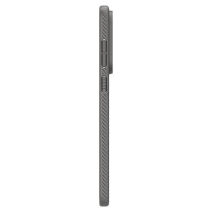 Spigen Liquid Air Case for Samsung Galaxy S25 Edge - Gray_4