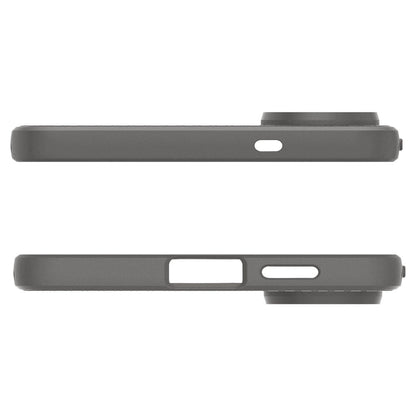 Spigen Liquid Air Case for Samsung Galaxy S25 Edge - Gray_5