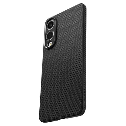 Spigen Liquid Air Case for Samsung Galaxy S25 Edge - Black_12