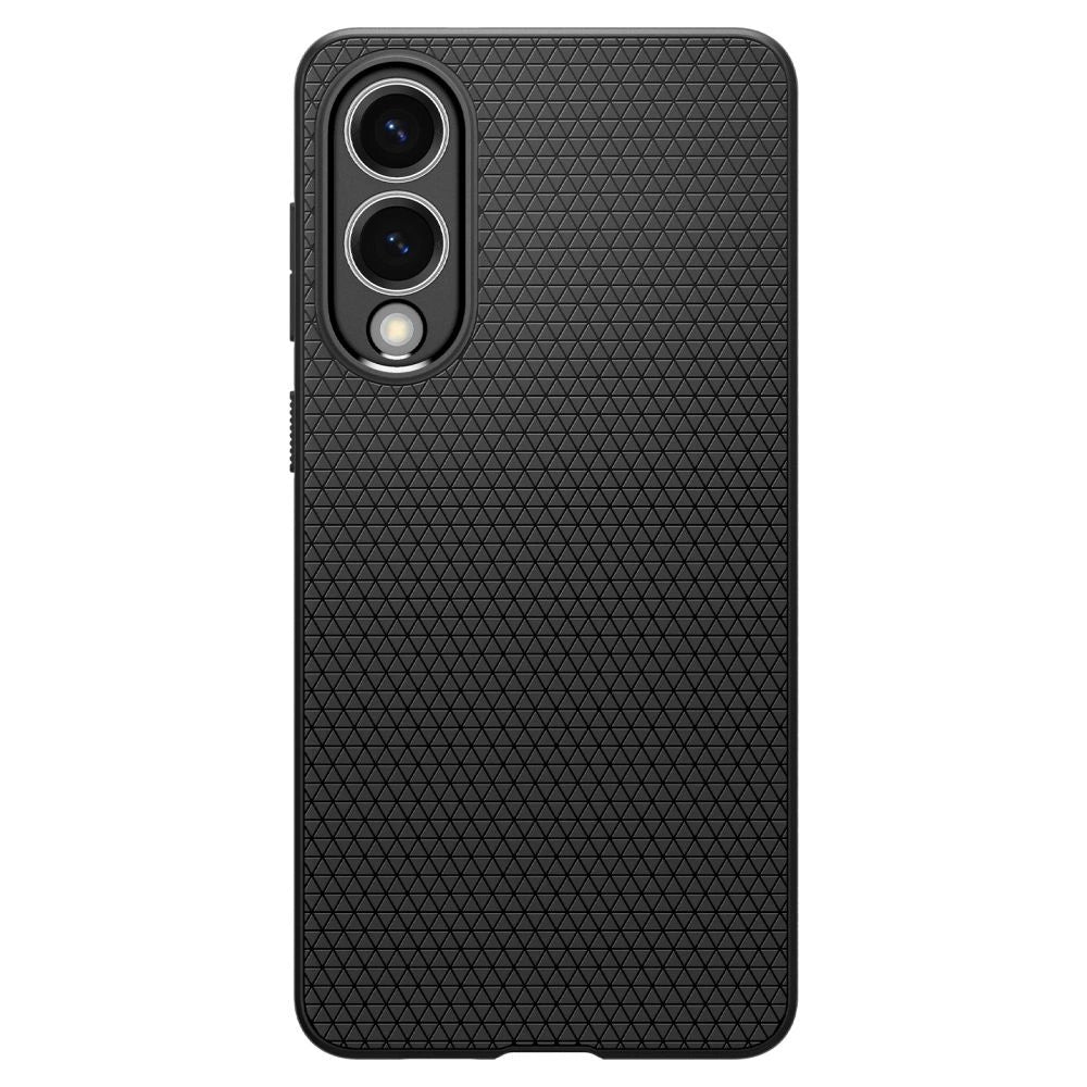 Spigen Liquid Air Case for Samsung Galaxy S25 Edge - Black_1