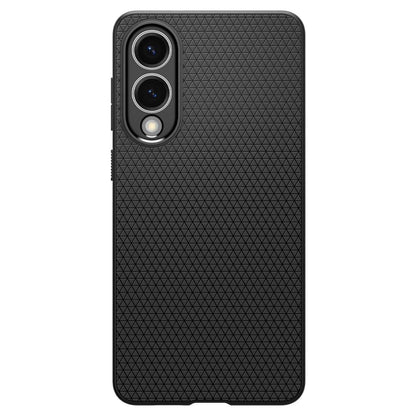 Spigen Liquid Air Case for Samsung Galaxy S25 Edge - Black_1