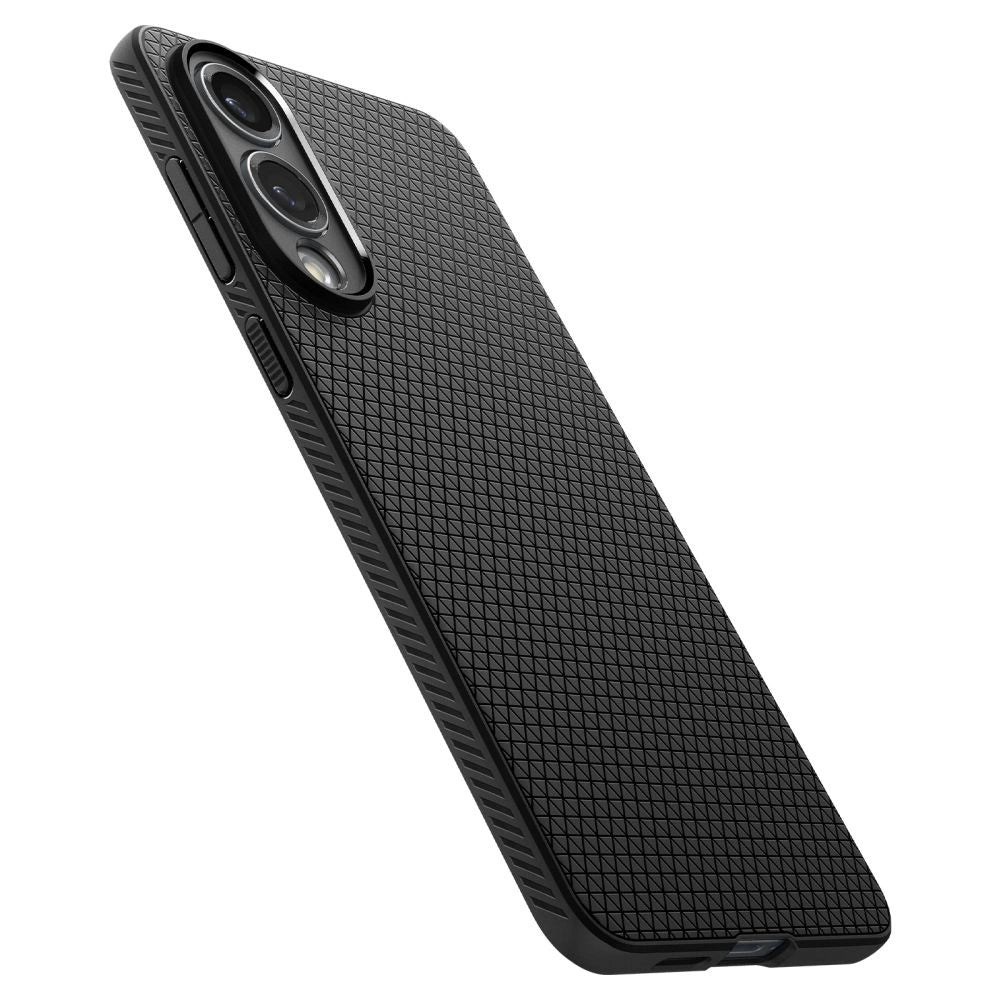 Spigen Liquid Air Case for Samsung Galaxy S25 Edge - Black_8