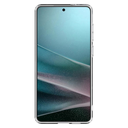 Spigen Ultra Hybrid Mag Case with MagSafe for Samsung Galaxy S25 Edge with Print - Transparent_2