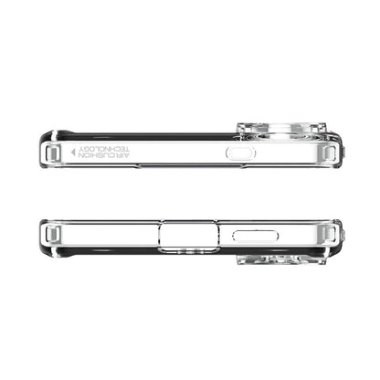 Spigen Ultra Hybrid Mag Case with MagSafe for Samsung Galaxy S25 Edge with Print - White_4