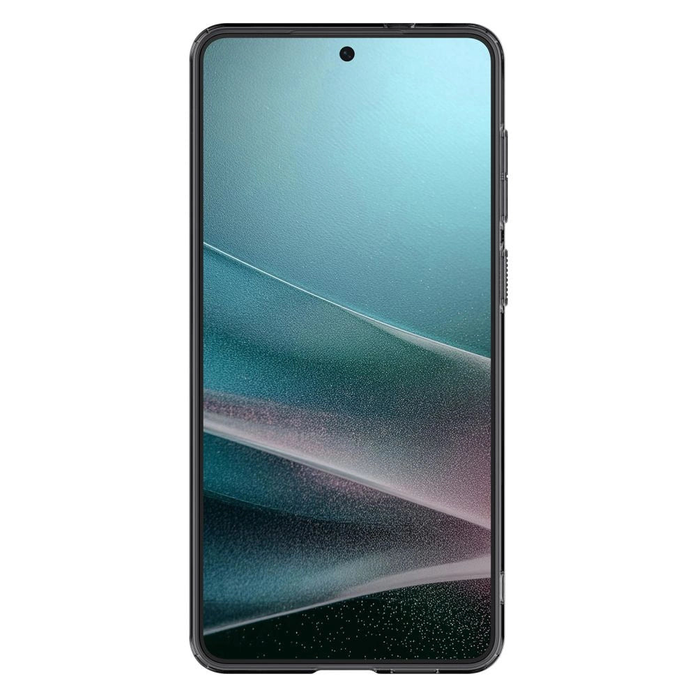 Spigen Ultra Hybrid Mag Case with MagSafe for Samsung Galaxy S25 Edge - Black Translucent_2