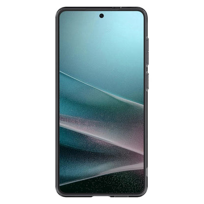 Spigen Ultra Hybrid Mag Case with MagSafe for Samsung Galaxy S25 Edge - Black Translucent_2