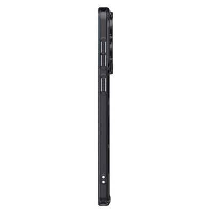 Spigen Ultra Hybrid Mag Case with MagSafe for Samsung Galaxy S25 Edge - Black Translucent_3