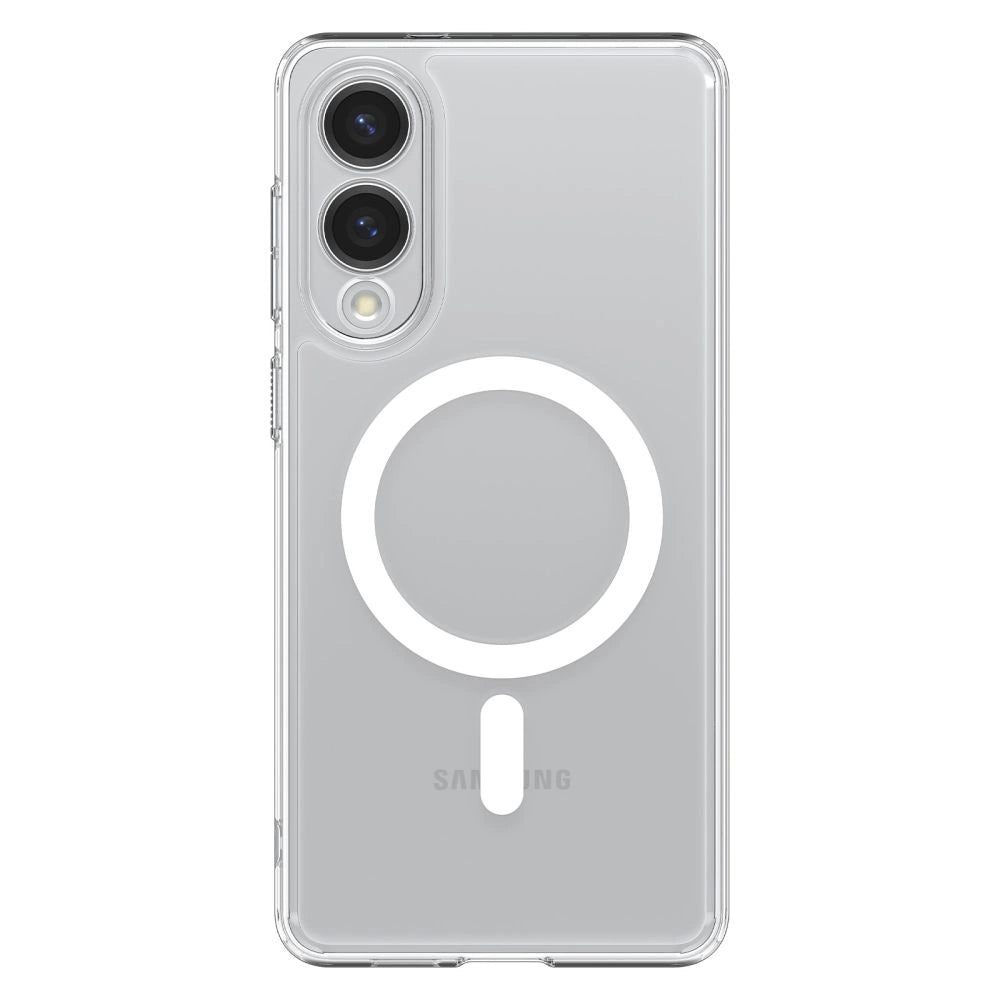 Spigen Ultra Hybrid Mag Case with MagSafe for Samsung Galaxy S25 Edge - Clear_1