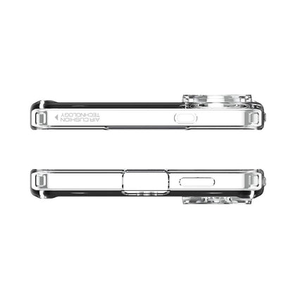 Spigen Ultra Hybrid Mag Case with MagSafe for Samsung Galaxy S25 Edge - Clear_4
