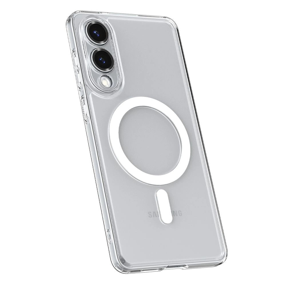 Spigen Ultra Hybrid Mag Case with MagSafe for Samsung Galaxy S25 Edge - Clear_6