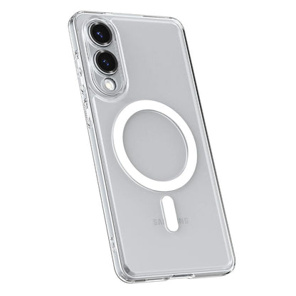 Spigen Ultra Hybrid Mag Case with MagSafe for Samsung Galaxy S25 Edge - Clear_6