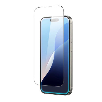 AmazingThing Radix Full Glass tempered glass for iPhone 16 Pro_4