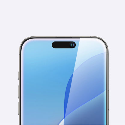 AmazingThing Radix Full Glass Tempered Glass for iPhone 16 Pro Max_1
