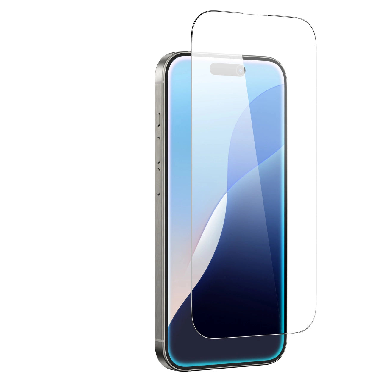 AmazingThing Radix Full Glass Tempered Glass for iPhone 16 Pro Max_2