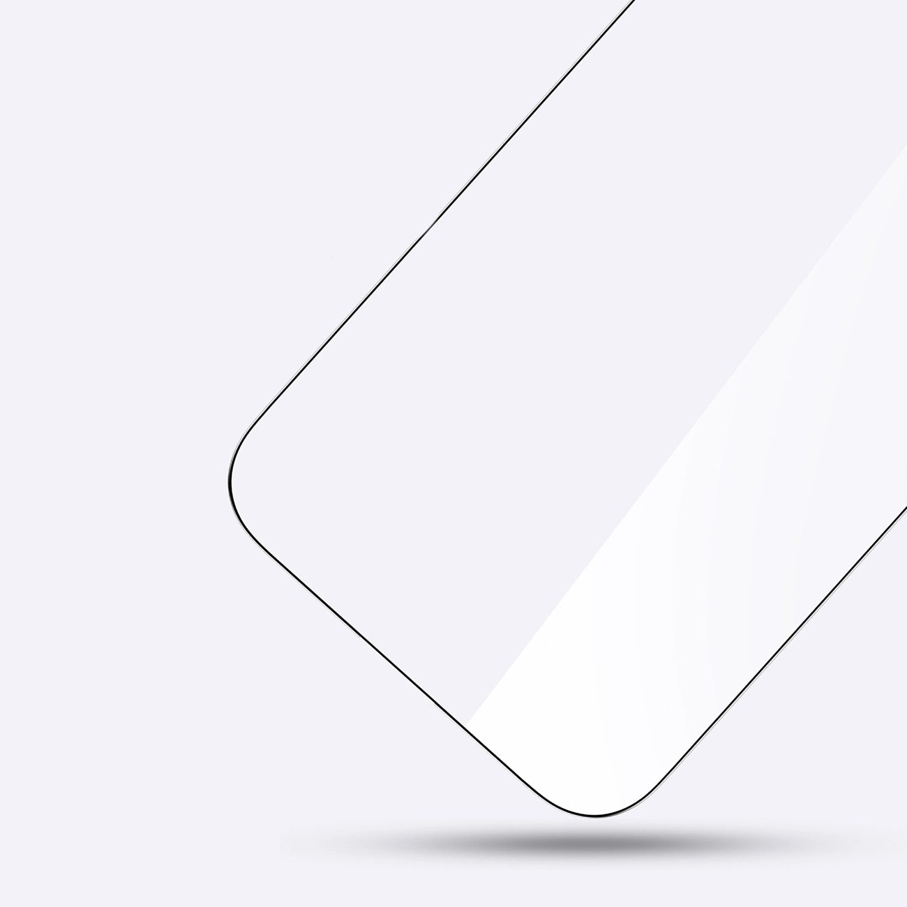 AmazingThing Radix Full Glass Tempered Glass for iPhone 16 Pro Max_5