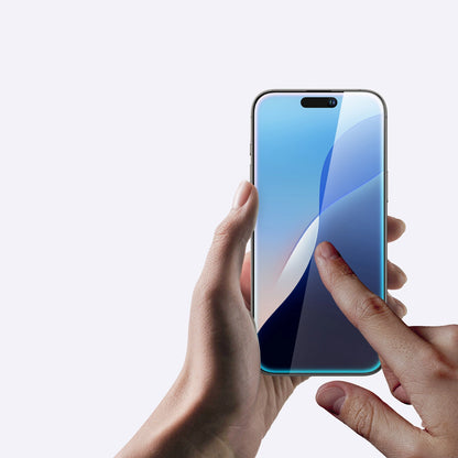 AmazingThing Radix Full Glass Tempered Glass for iPhone 16 Pro Max_6