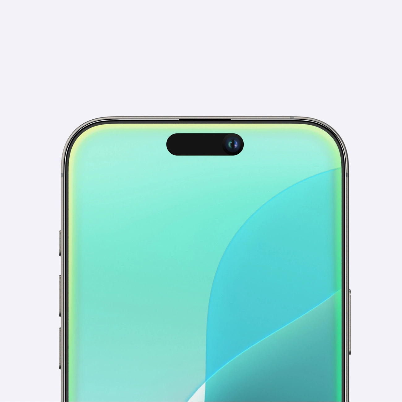 AmazingThing Radix Matte Glass tempered glass for iPhone 16 Plus_1