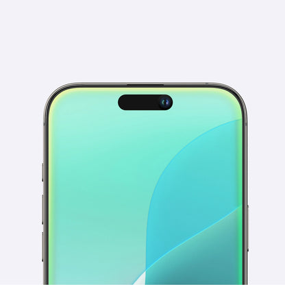 AmazingThing Radix Matte Glass tempered glass for iPhone 16 Plus_1