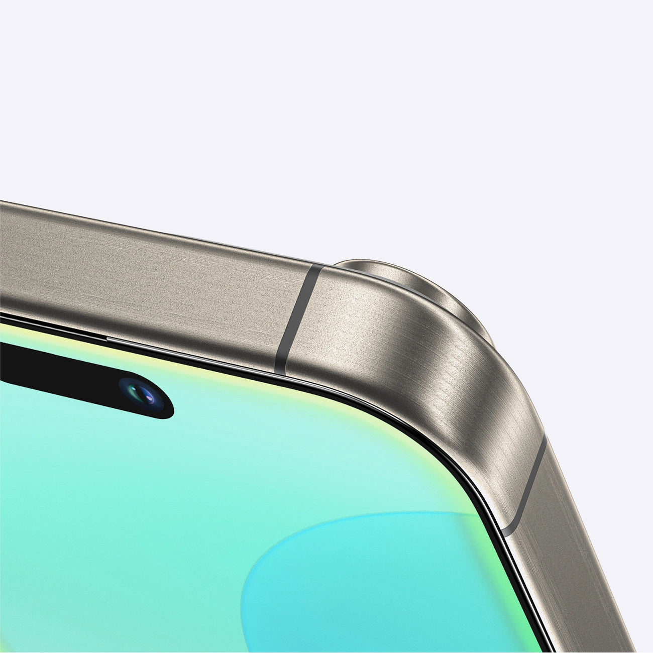AmazingThing Radix Matte Glass tempered glass for iPhone 16 Plus_3