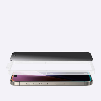 AmazingThing Radix Privacy Glass Privacy Tempered Glass for iPhone 16_7