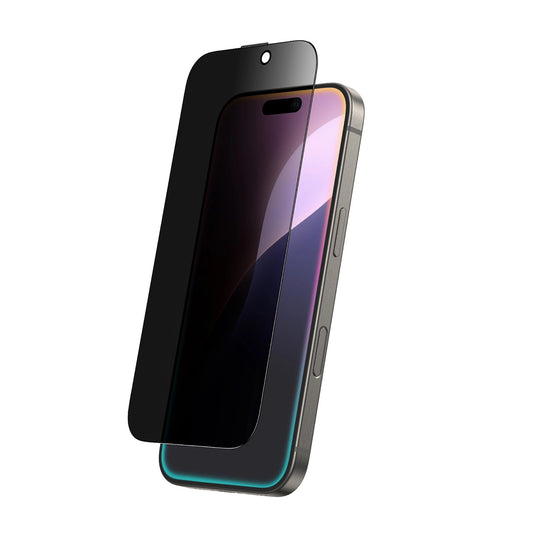 AmazingThing Radix Privacy Glass Privacy Tempered Glass for iPhone 16 Plus_0