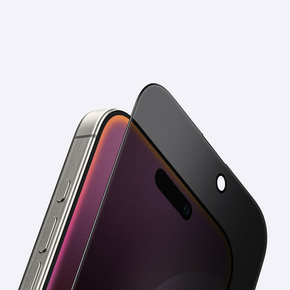 AmazingThing Radix Privacy Glass Privacy Tempered Glass for iPhone 16 Pro_12