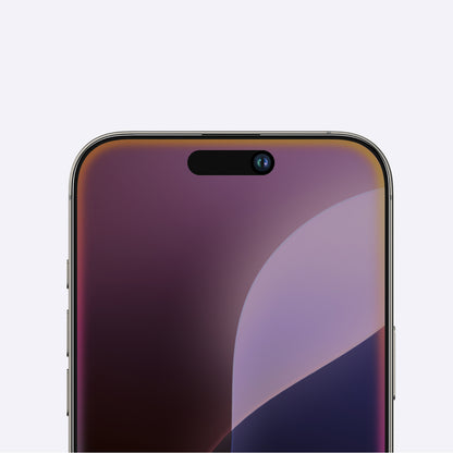 AmazingThing Radix Privacy Glass Privacy Tempered Glass for iPhone 16 Pro_7