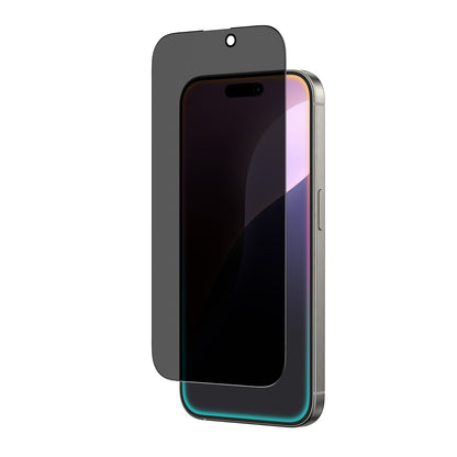AmazingThing Radix Privacy Glass Privacy Tempered Glass for iPhone 16 Pro_3