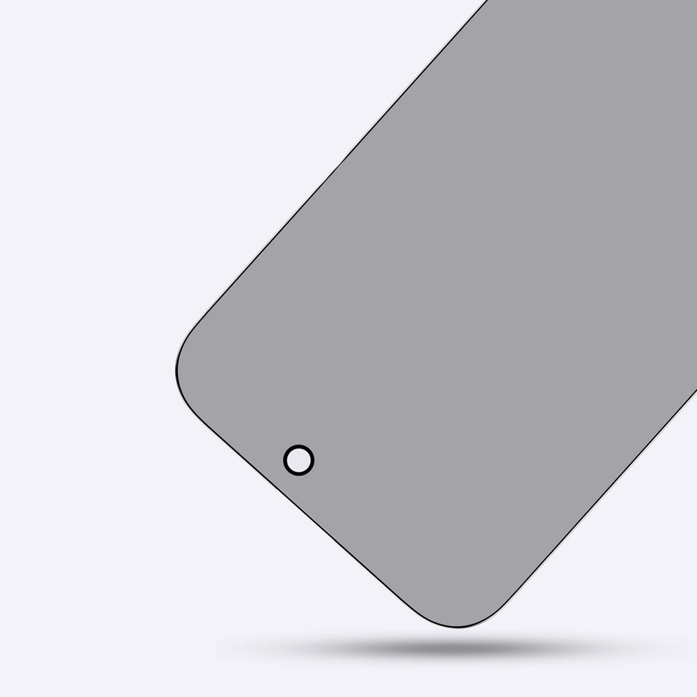 AmazingThing Radix Privacy Glass Privacy Tempered Glass for iPhone 16 Pro_9