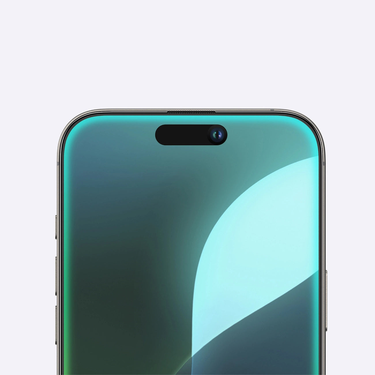 AmazingThing Titan Matte Glass tempered glass for iPhone 16_2