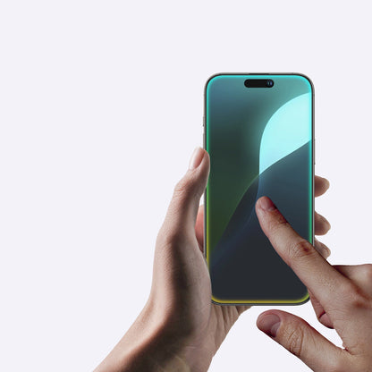 AmazingThing Titan Matte Glass tempered glass for iPhone 16_6