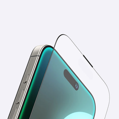 AmazingThing Titan Matte Glass tempered glass for iPhone 16 Pro_10