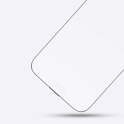AmazingThing Titan Matte Glass tempered glass for iPhone 16 Pro_6