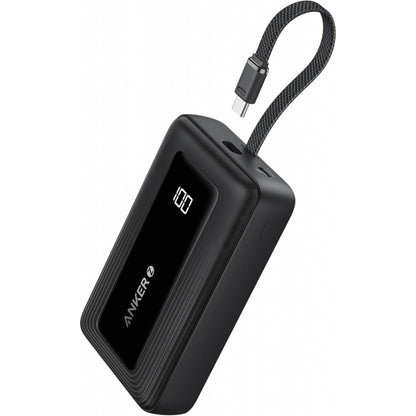 Powerbank Anker Zolo 20000mAh 30W PD QC Preto