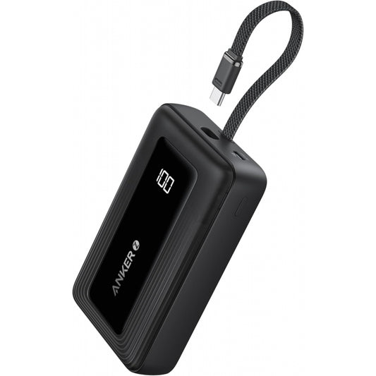 Powerbank Anker Zolo 20000mAh 30W PD QC Preto