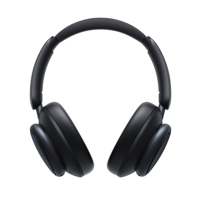 Anker Space Q45 Auriculares Inalâmbricos/Alâmbricos Diadema Chamadas/Música USB Tipo C Bluetooth Preto