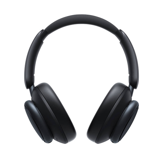 Anker Space Q45 Auriculares Inalâmbricos/Alâmbricos Diadema Chamadas/Música USB Tipo C Bluetooth Preto
