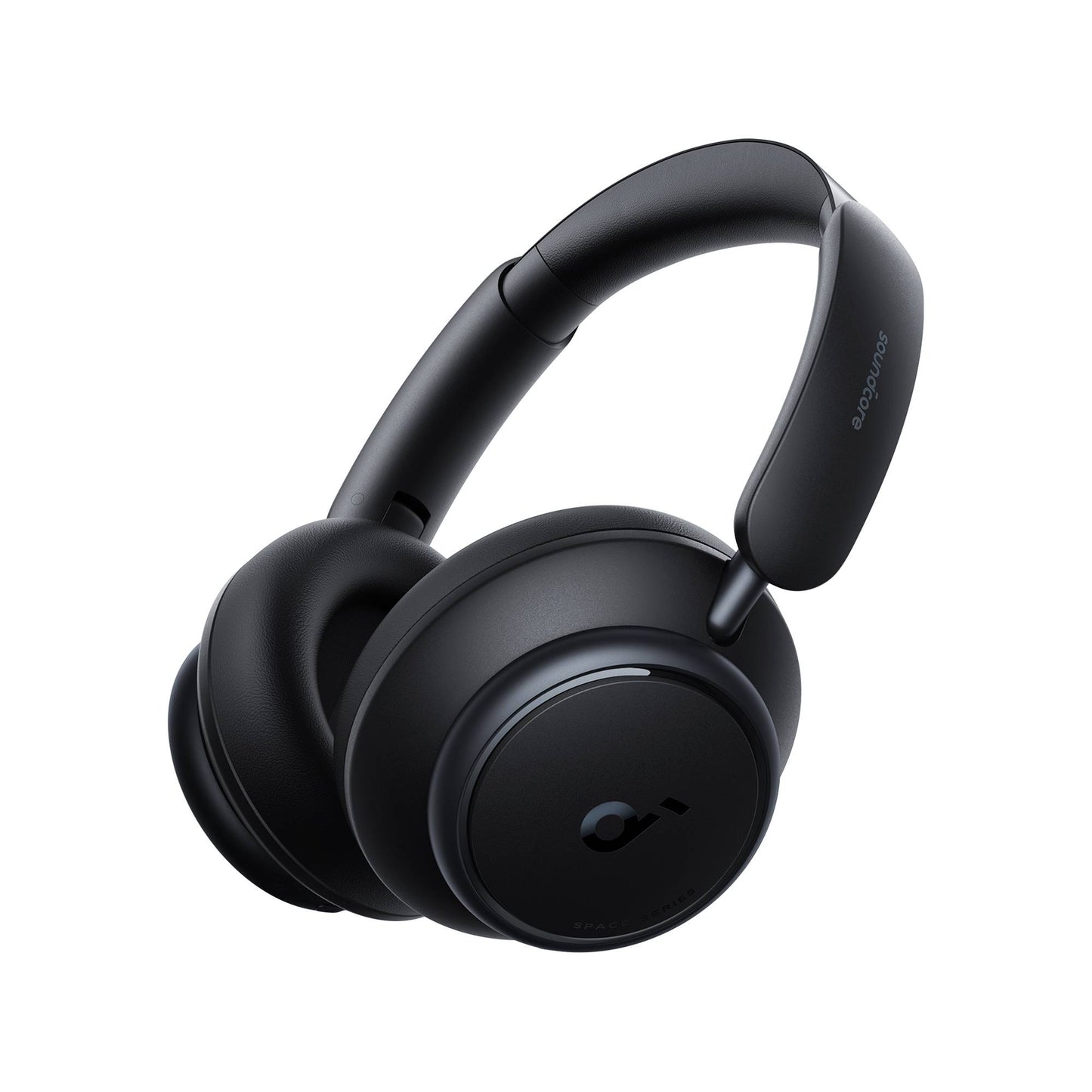 Anker Space Q45 Auriculares Inalâmbricos/Alâmbricos Diadema Chamadas/Música USB Tipo C Bluetooth Preto